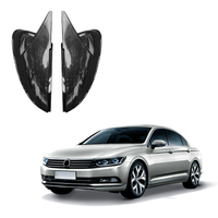 Accessoires extérieurs décoratifs de couverture de rétroviseur de protection en gros pour Volkswagen
