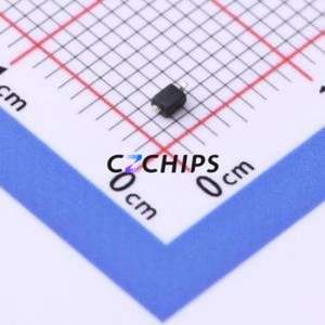 Transistor ESD y protección contra sobretensiones (TVS/ESD), original, nuevo, SOD-323 - Product Image 2