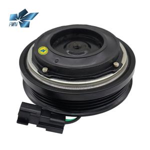 Compresor de Aire Acondicionado para Ford F150 HL3Z19703Y HL3Z19703V HL3H19D629VD HL3H19D629VC HL3H19D629VB - Product Image 1