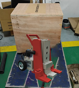 Cric de levage sur <span class=keywords><strong>rail</strong></span> portable JYH 20 tonnes, robuste, <span class=keywords><strong>pour</strong></span> la ferme ferroviaire ou l'industrie - Product Image 6