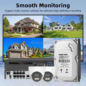 ระบบ<span class=keywords><strong>กล้อง</strong></span><span class=keywords><strong>วงจรปิด</strong></span>อัจฉริยะ 14TB 6TB 8TB 4TB 3TB 2TB พร้อมฮาร์ดดิสก์สำหรับระบบรักษาความปลอดภัย 1TB 500G NVR HDD SATA ฮาร์ดดิสก์ขนาด 3.5 นิ้ว - Product Image 4