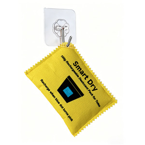 Déshumidificateur suspendu pour placard, sac absorbant l'<span class=keywords><strong>humidité</strong></span> avec crochet pour armoire, <span class=keywords><strong>salle</strong></span> <span class=keywords><strong>de</strong></span> <span class=keywords><strong>bain</strong></span>, sous-sol, <span class=keywords><strong>anti</strong></span>-moisissure - Product Image 6