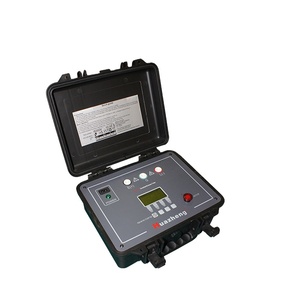 HZJY-5K-I Probador de Resistencia de Aislamiento 5000V, Medidor de Resistencia de Aislamiento (IR) 5kV, Probador de Índice de Polarización (PI) - Product Image 3