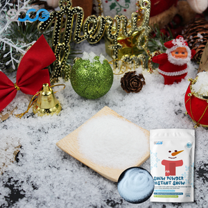 Распродажа, искусственный снег, волшебный снег для рождественских украшений «сделай сам» или зимние праздничные украшения, полиакрилатный полимер натрия, цена - Product Image 2