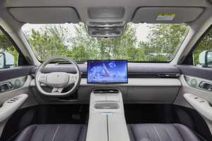 Changan Deepal S07 Edición SE, Vehículo con Autonomía Extendida, 700 km de Autonomía NEDC, Motor de 150-200 kW, Batería de 30-50 kWh - Product Image 4