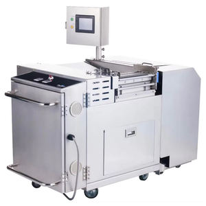 Machines de glaçage et de revêtement au chocolat automatiques à empreinte compacte avec largeurs standard - Product Image 1