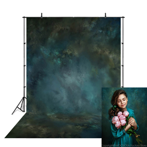 Sfondi Fotografici in Tessuto Artistico, Accessori per Ritratti Astratti, <span class=keywords><strong>Sfondo</strong></span> Vintage per Studio Fotografico - Product Image 2
