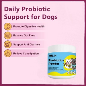 Hot Bán Vật Nuôi tiêu hóa chăm sóc sức khỏe bột vật nuôi bổ sung và vitamin với Probiotic - Product Image 3