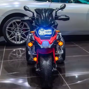 بطارية <span class=keywords><strong>2</strong></span> فولت للأطفال <span class=keywords><strong>3</strong></span>-12 سنة سيارة أطفال بلاستيكية للأنشطة الخارجية - Product Image 6