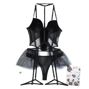 Lencería Sexy para Mujer, Tanga, Ropa Interior Erótica, Video Sexy - Product Image 5