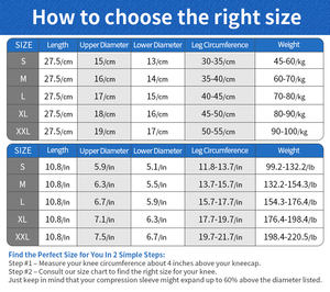 Migliore fasciatura di compressione della manica del ginocchio per la corsa di pallacanestro sollevamento pesi palestra sport-tutore di supporto del ginocchio di sicurezza del Fitness - Product Image 6
