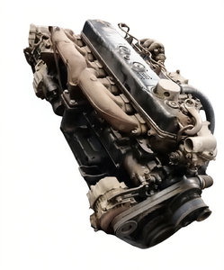 Japón Original usado motor diésel 6D16/6D17 para Mitsubishi Fuso camión 8.2L desplazamiento buena calidad al mejor precio - Product Image 1