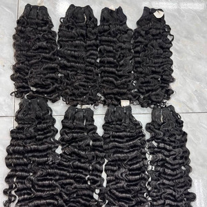 Cheveux bruts en gros 2025 – Cheveux bruts cambodgiens pour tresses, ondulations Ocean Wave - Product Image 5