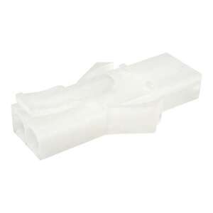 Connecteurs câble-câble bidirectionnels de 6,20 mm, idéaux pour les connexions électriques et la transmission de signaux. - Product Image 1