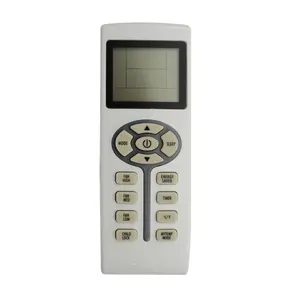 Original AC Remote Control ZCF/TL-09 ZCF TL-09 For Soleus Air / Chigo / IVATION Portable / Window Air Conditioning C / F