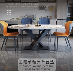 Moderno 140 <span class=keywords><strong>bianco</strong></span>-180X75cm <span class=keywords><strong>tavolo</strong></span> da pranzo <span class=keywords><strong>allungabile</strong></span> per piccoli appartamenti resistente ai graffi alta superficie lucida pieghevole cucina - Product Image 2