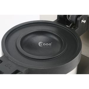 Machine à pain de presse à panini de crème glacée de fabricant de hamburger d'UFO électrique commercial populaire avec le <span class=keywords><strong>crochet</strong></span> de <span class=keywords><strong>volet</strong></span> <span class=keywords><strong>pour</strong></span> les hôtels <span class=keywords><strong>en</strong></span> vente - Product Image 5