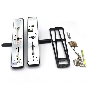 Thông Minh Từ Xa Finger Print Security Wifi Mật Khẩu Khách Sạn Swipe Khóa Cửa Vân Tay - Product Image 6