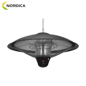 Trần Điện Treo Hồng Ngoại Patio Ngoài Trời Nóng Với Điều Khiển Từ Xa - Product Image 5