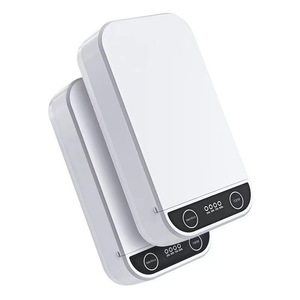 Xách Tay Đa-Chức Năng Chăm Sóc Cá Nhân UV-C Ánh Sáng Tiệt Trùng ABS Khử Trùng Hộp USB Cắm Làm Móng Tay Điện Thoại Di Động Khử Trùng - Product Image 4