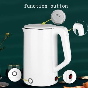 2.2L Household Electric <b>Kettle</b> Stainless Steel Electric <b>Kettle</b> Hotel Automatic Shut Off Portable Water <b>Kettle</b> - Product Image 4