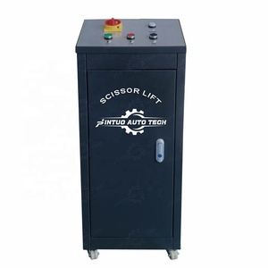 <span class=keywords><strong>Cric</strong></span> hydraulique à ciseaux à double cylindre autopropulsé d'<span class=keywords><strong>occasion</strong></span> pour le levage <span class=keywords><strong>de</strong></span> voitures, capacité <span class=keywords><strong>de</strong></span> 6600 livres - Product Image 6