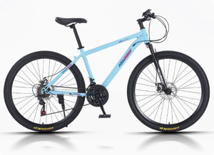 Vélo de montagne à frein à disque en acier multi-tailles 26 pouces avec 21 vitesses pour <span class=keywords><strong>les</strong></span> commandes en gros et OEM - Product Image 2
