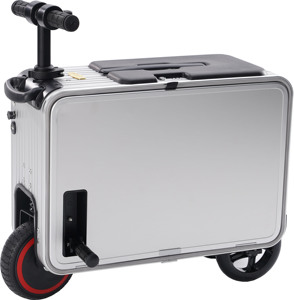 <span class=keywords><strong>Valise</strong></span> <span class=keywords><strong>trottinette</strong></span> électrique 20 pouces pour <span class=keywords><strong>adulte</strong></span>, rechargeable, idéale pour les voyages, <span class=keywords><strong>valise</strong></span> motorisée Guangzhou, en promotion - Product Image 1