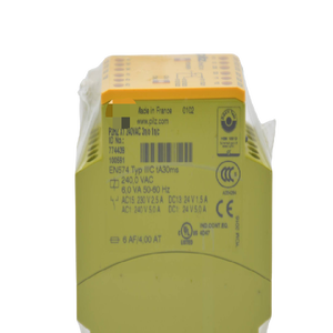 جهاز مفتاح أمان PLC Mushroom PZ-X طراز P2HZ X1 240VAC <span class=keywords><strong>3</strong></span> 1nc 774439 - Product Image 1