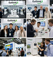 Batterie LiFePO4 Euthinkx MB31 3.2V 330Ah MB 31 à cycle long pour système d'alimentation solaire domestique hors réseau