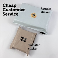 12.6x15.7 pouces, expédition prête à être expédiée, poly enveloppes pour emballage en plastique, sac de courrier amazon
