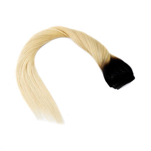 Extensiones de Cabello Humano con Trama Invisible, Súper Delgadas, 100% Cabello Virgen Remy, Sin Desprendimiento, para Salón de Belleza - Product Image 5