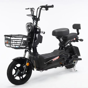 Vélo Électrique Urbain Rechargeable pour Adultes 2026 – Qualité Supérieure à Prix Abordable Direct Usine - Product Image 1