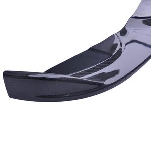 กันชนหน้าสปอยเลอร์คาร์บอนไฟเบอร์ตัวแยกปีกสำหรับ BMW E92 E93 M3 - Product Image 6