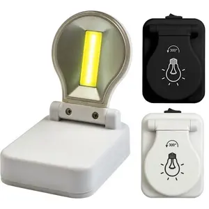 Lámpara LED COB portátil, dispositivos personalizados - Product Image 1