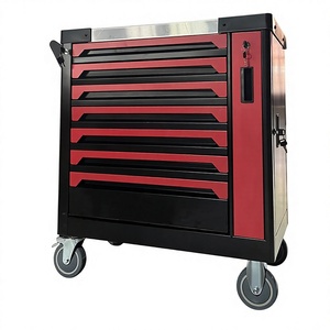 Ensemble d'outils automobiles en acier au carbone de 420 pièces avec plateau organisateur en mousse EVA pour la réparation et l'entretien mécanique de voitures et de maisons - Product Image 2