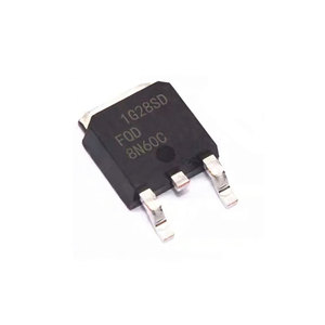 10 ชิ้น FQD20N06 1N60C 2N60C 4N60C 5N60C 6N60C 7N60C 8N60C 10N60C 20N60C TO252 - Product Image 1