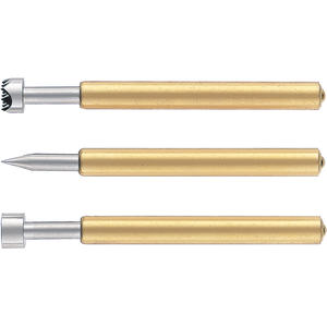 تحقيقات اختبار مطلية بالذهب والنحاس الأصفر عالية الجودة مخصصة لاختبار جميع أنواع جديدة - Product Image 3