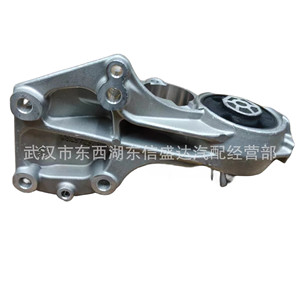 ขายึดเครื่องยนต์ Citroen Peugeot อะลูมิเนียมด้านล่าง รุ่น 9676009480 9675748780 สำหรับเปลี่ยนซ่อม - Product Image 1