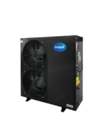 Pompe à chaleur de classe A +++ 220V 16KW onduleur air-eau énergie plus avec compresseur rotatif de marque célèbre