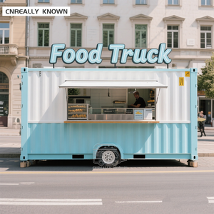 Bar à jus en conteneur maritime, bar à café en conteneur, bars et restaurants en conteneurs, bar portable en conteneur, bar extérieur en conteneur - Product Image 5