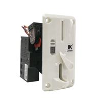 Accepteur de pièces de monnaie de style industriel LK799p pour distributeur automatique, sélecteur de pièces électronique