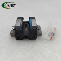 Guide linéaire TRS25FS TBI de haute qualité 25MM, à charge moyenne, lubrifié à la graisse, pour applications de levage, de table coulissante et de machines CNC
