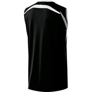 Gilet d'entraînement sportif sans manches pour hommes, chemise de volley-ball à col en V de haute qualité - Product Image 5