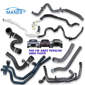 อะไหล่ระบายความร้อนเครื่องยนต์ MANER 97010623101 ท่อยางหม้อน้ำสำหรับ Porsche Panamera 970 - Product Image 6