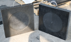 Tấm Lót Chống Mài Mòn Tấm Lót Chống Ăn Mòn Uhmw/Hdpe Tấm Đỡ Chân Cần Trục - Product Image 5