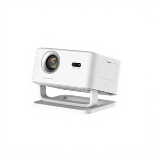 JUNUO Wholesale Portable X4 AR 1080P Smart <b>Projector</b> <b>Android</b> 13 OEM ODM Home Bulk Supply X4 AR <b>Projector</b> <b>Projector</b> X4 AR Project - Product Image 6