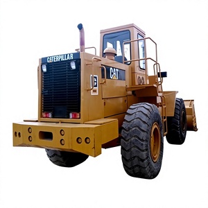 Cargadora de Ruedas Caterpillar 966C, Cargadora Frontal de 5 Toneladas, Motor C11 de 75KW, Origen Japón, Herramienta de Minería Potente - Product Image 1
