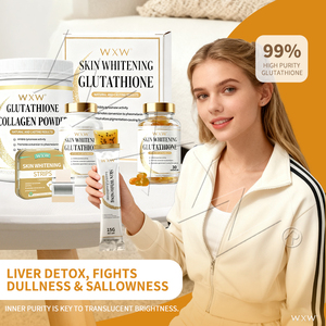 Tiras Blanqueadoras con Vitamina C ODM Personalizadas, Antienvejecimiento y Estimulantes del Metabolismo de la Piel - Product Image 2