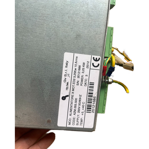 Тест сервопривода контроллера ED2-PWR хороший 3 месяца гарантии - Product Image 2